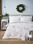 Sophie Allport Snowy Cottage Duvet Cover Set