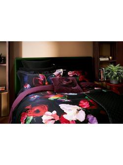 Ted Baker Expressionist Floral Duvet Cover Set - view 2, Multi