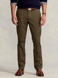 Polo Ralph Lauren Cotton Twill Trousers, Canopy Olive