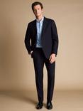 Charles Tyrwhitt Slim Fit Wool Suit Jacket, Dark Navy