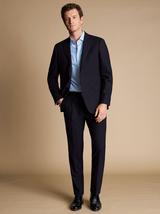 Navy Wool
