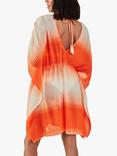 Accessorize Ombre Kaftan, Orange