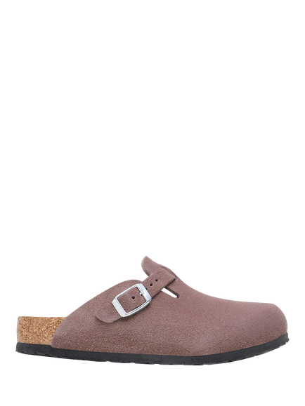 Birkenstock Kids' Boston Clogs, Purple