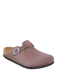 Birkenstock Kids' Boston Clogs, Taupe