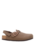 Birkenstock Kids' Tokio Cloggs, Mocca Brown