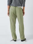 rag & bone Feather Utility Trousers, Jade