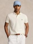 Ralph Lauren American Style Standard Polo Shirt, Herbal Milk