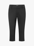 Twist & Tango Joanne Capri Trousers, Black