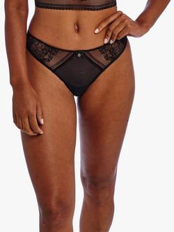 Freya Sydnie Bikini Briefs, Black