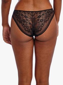 Freya Sydnie Bikini Briefs - view 2, Black