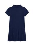 Ralph Lauren Kids' Pleated Polo Dress