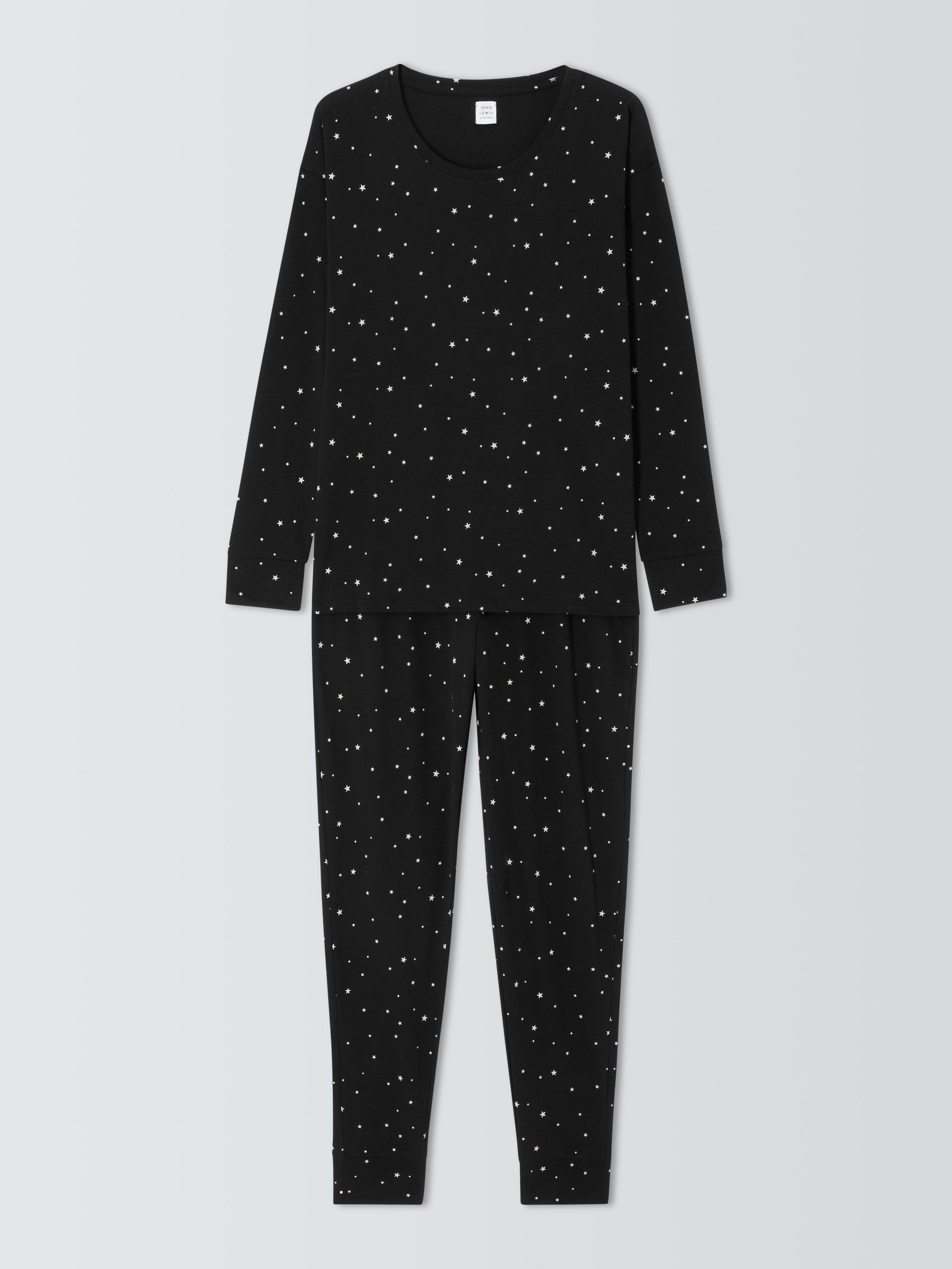 John lewis star pyjamas sale