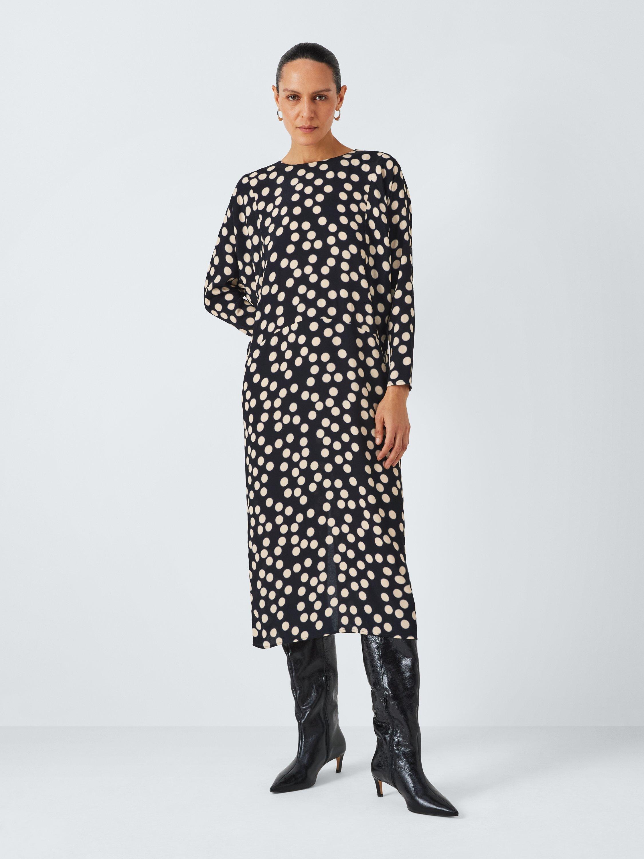 John lewis polka dot dress hotsell