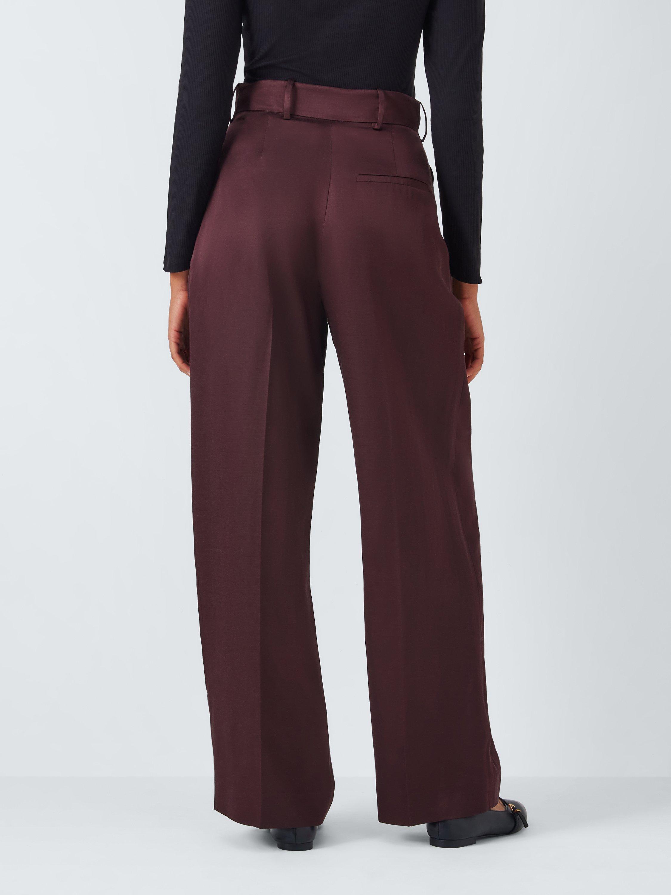 John lewis wide leg trousers best sale