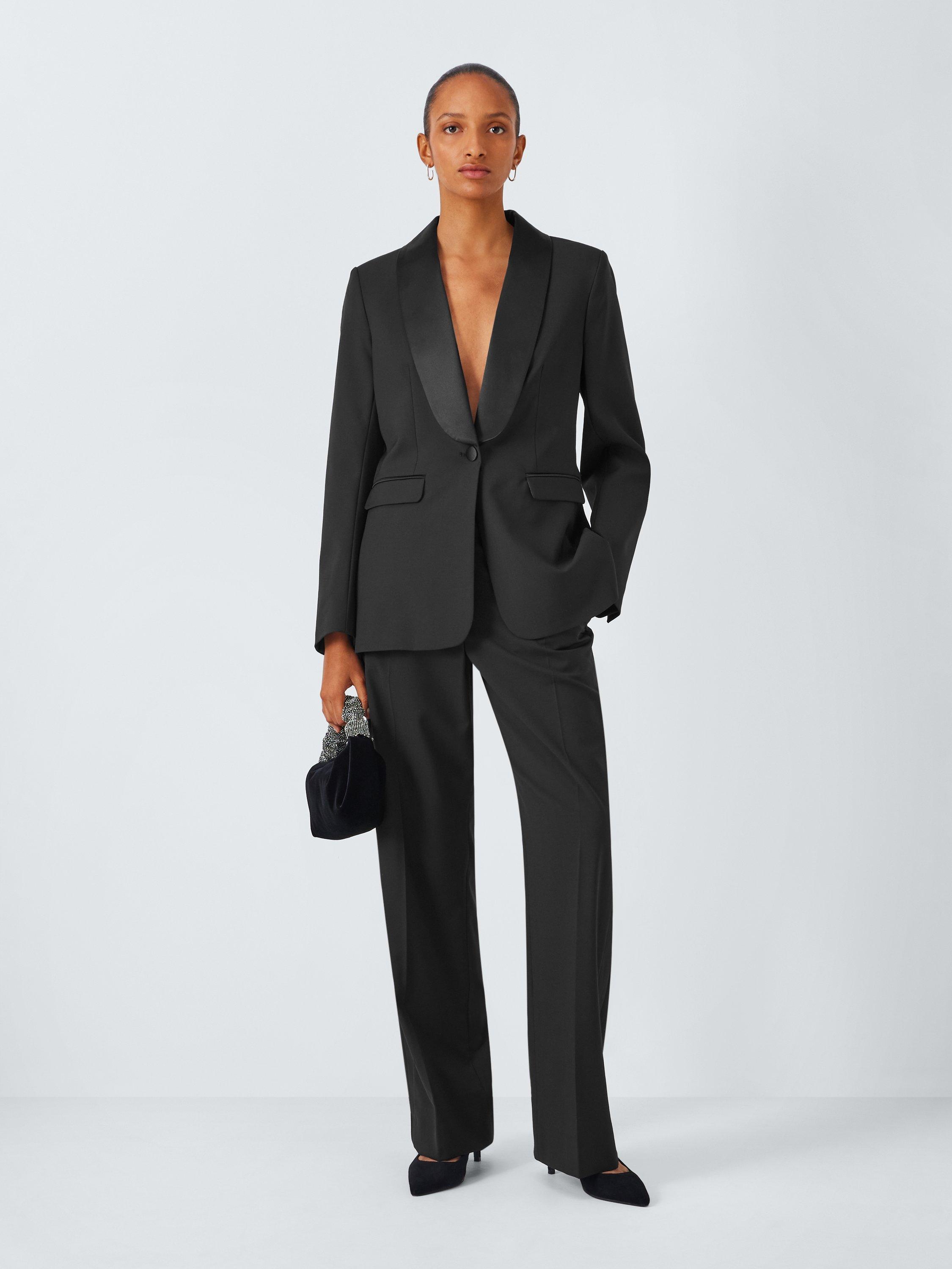 John lewis tuxedo dress best sale