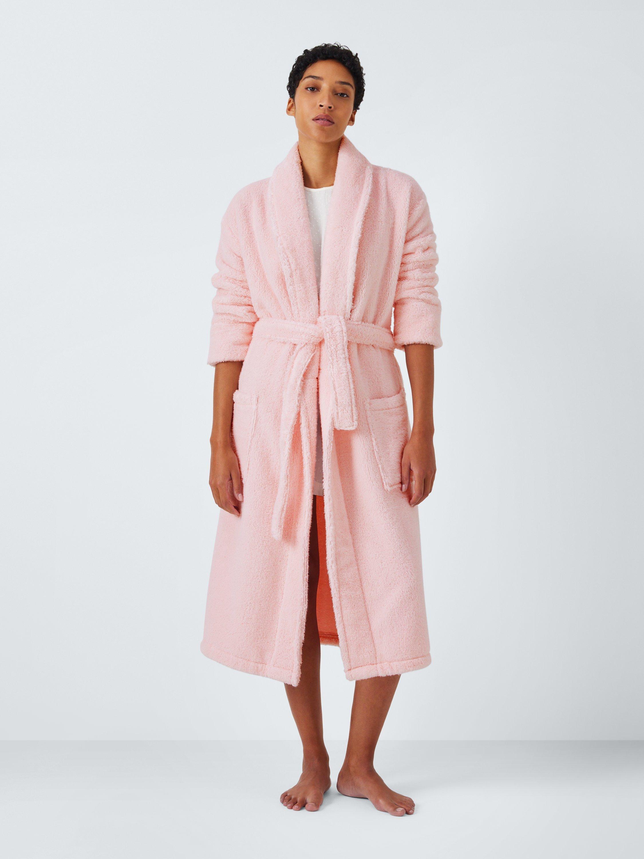 John lewis mens towelling dressing gown sale