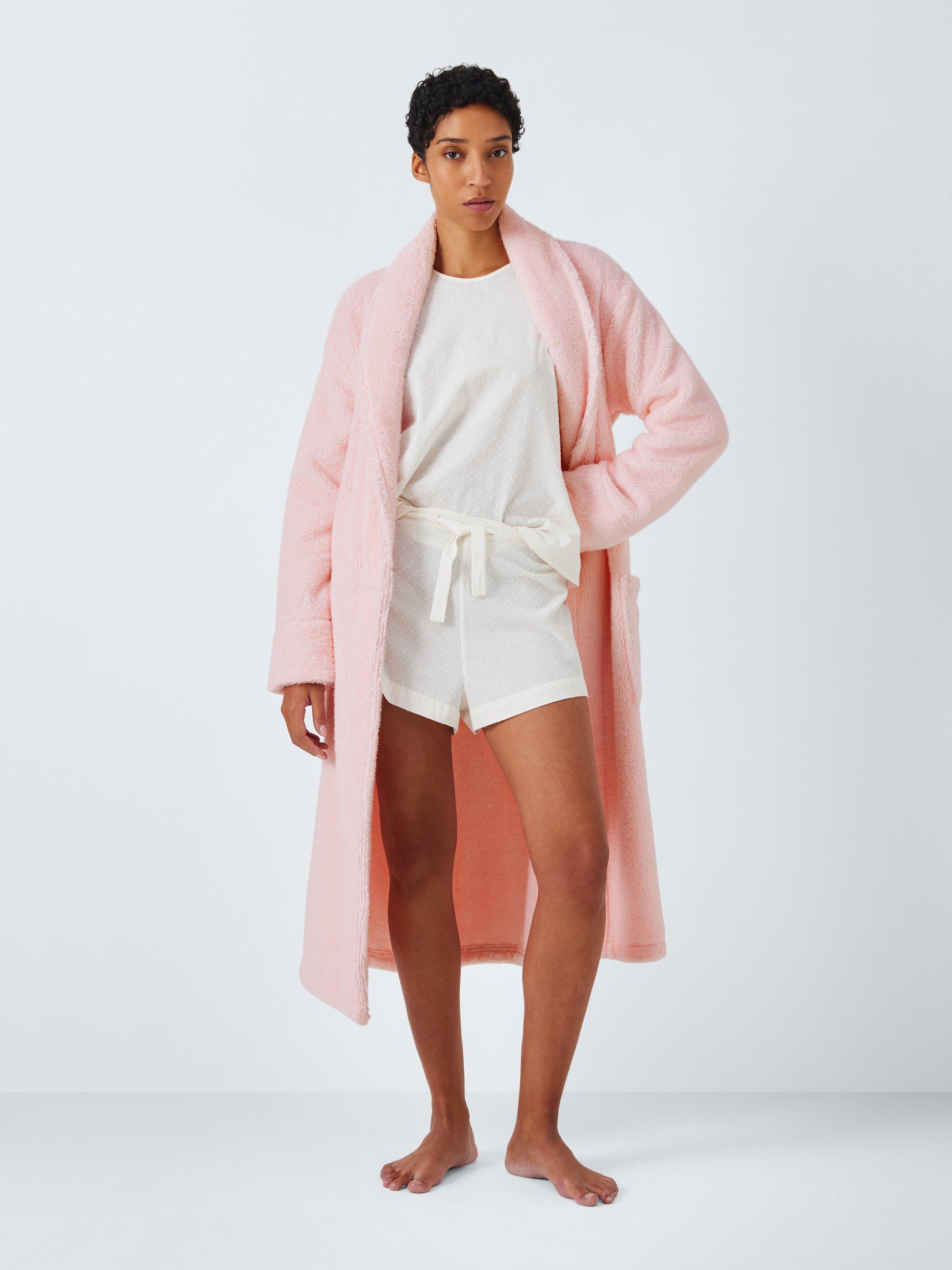 John lewis towelling dressing gown best sale