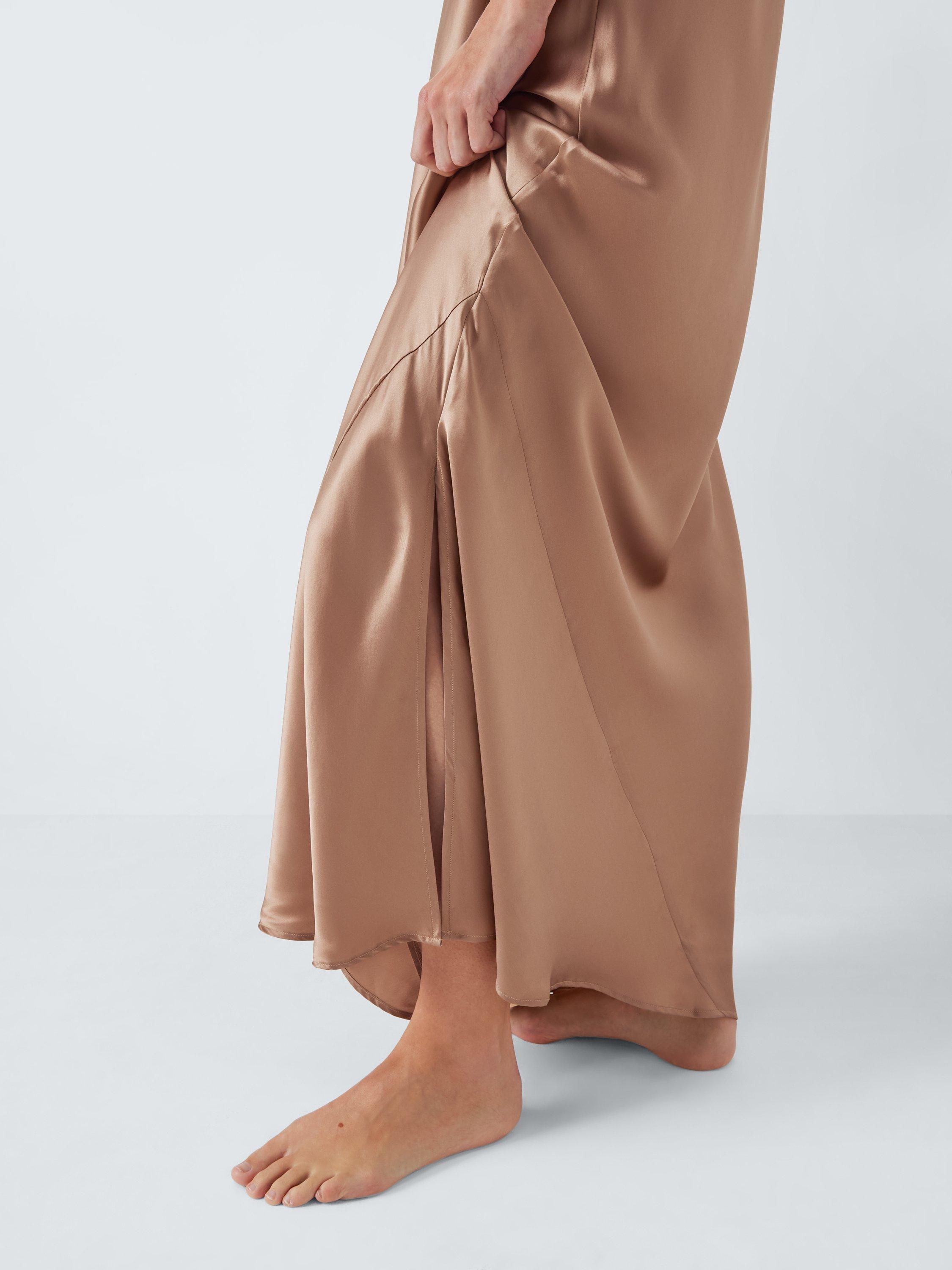 John lewis satin nightdress sale