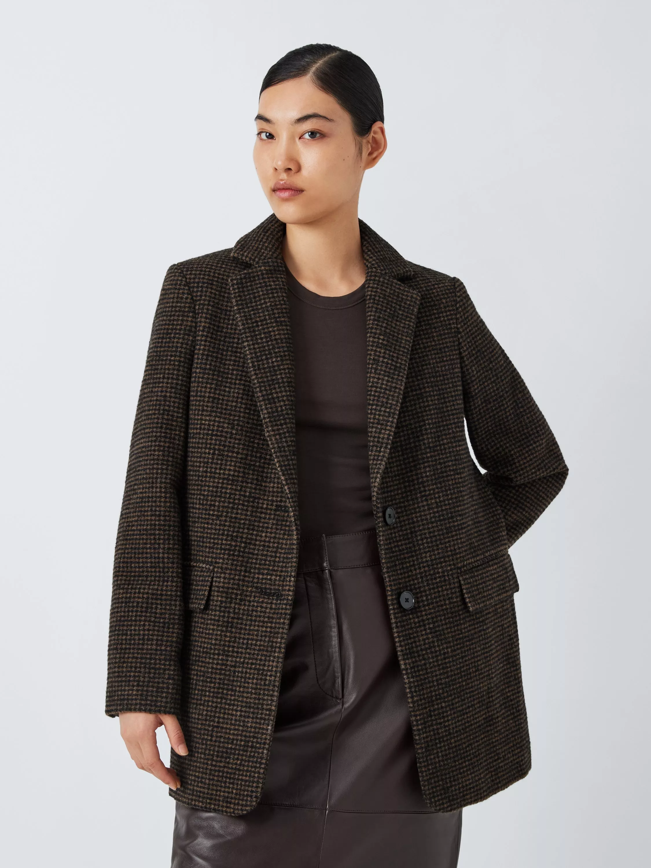 John lewis wool coats ladies best sale