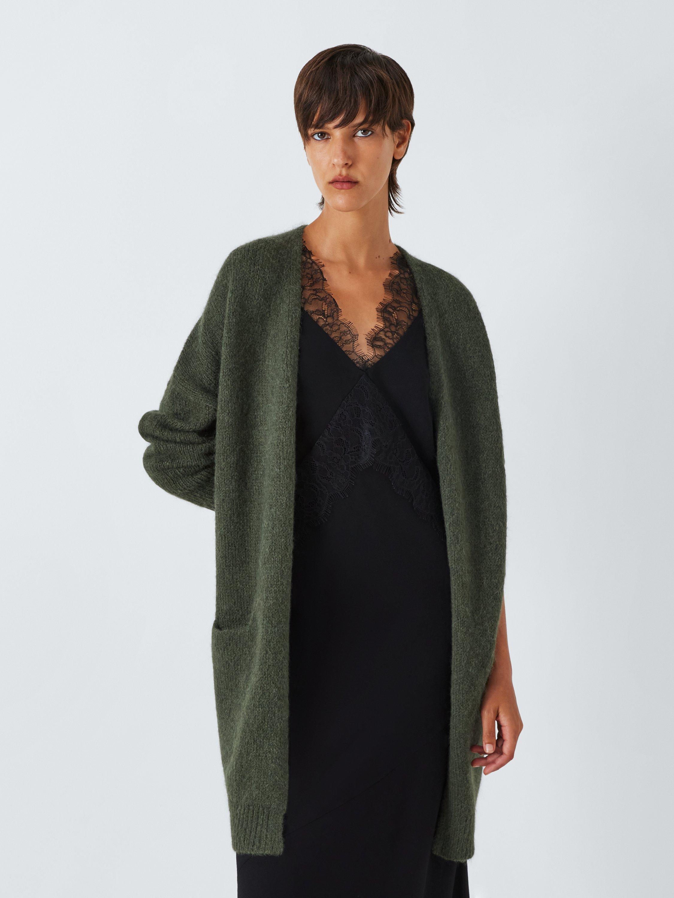 John lewis long cardigan best sale