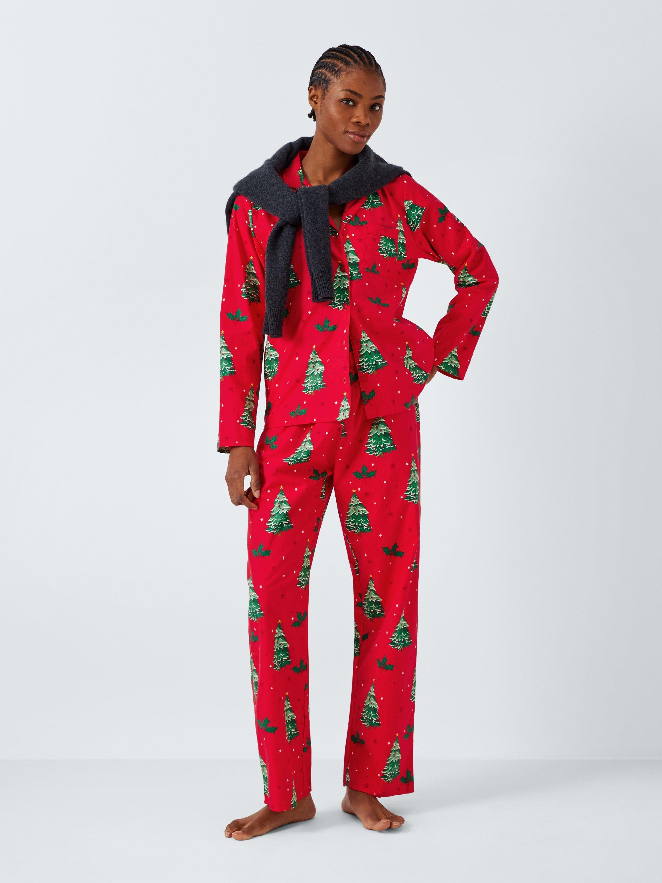 John lewis kids christmas pyjamas sale