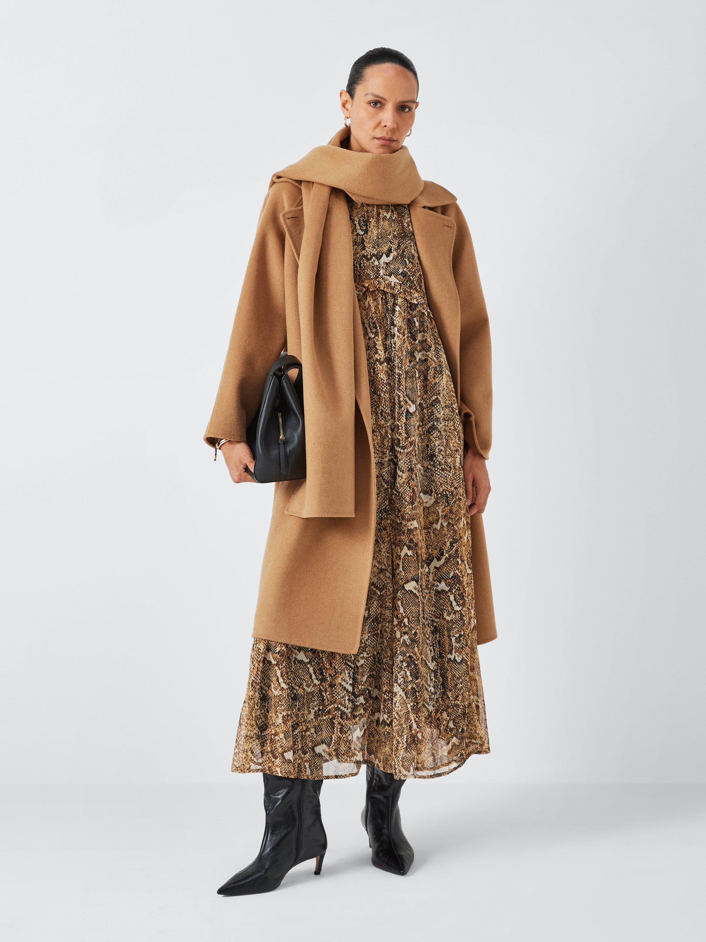 John lewis leopard print dress hotsell