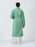 John Lewis Luxury Organic Cotton Blend Towelling Dressing Gown