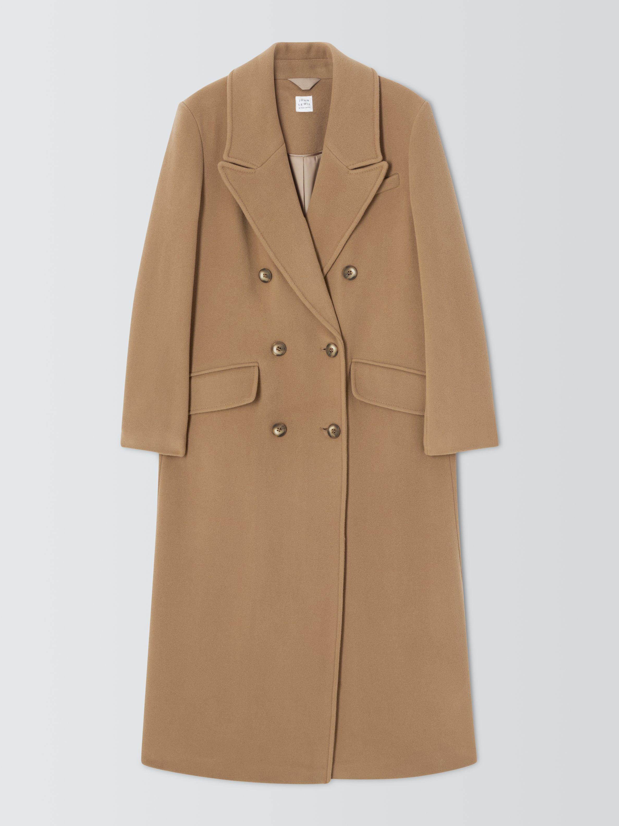 Cashmere and wool coat shops