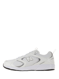 New Balance 408 Mesh Trainers, Cream/Silver