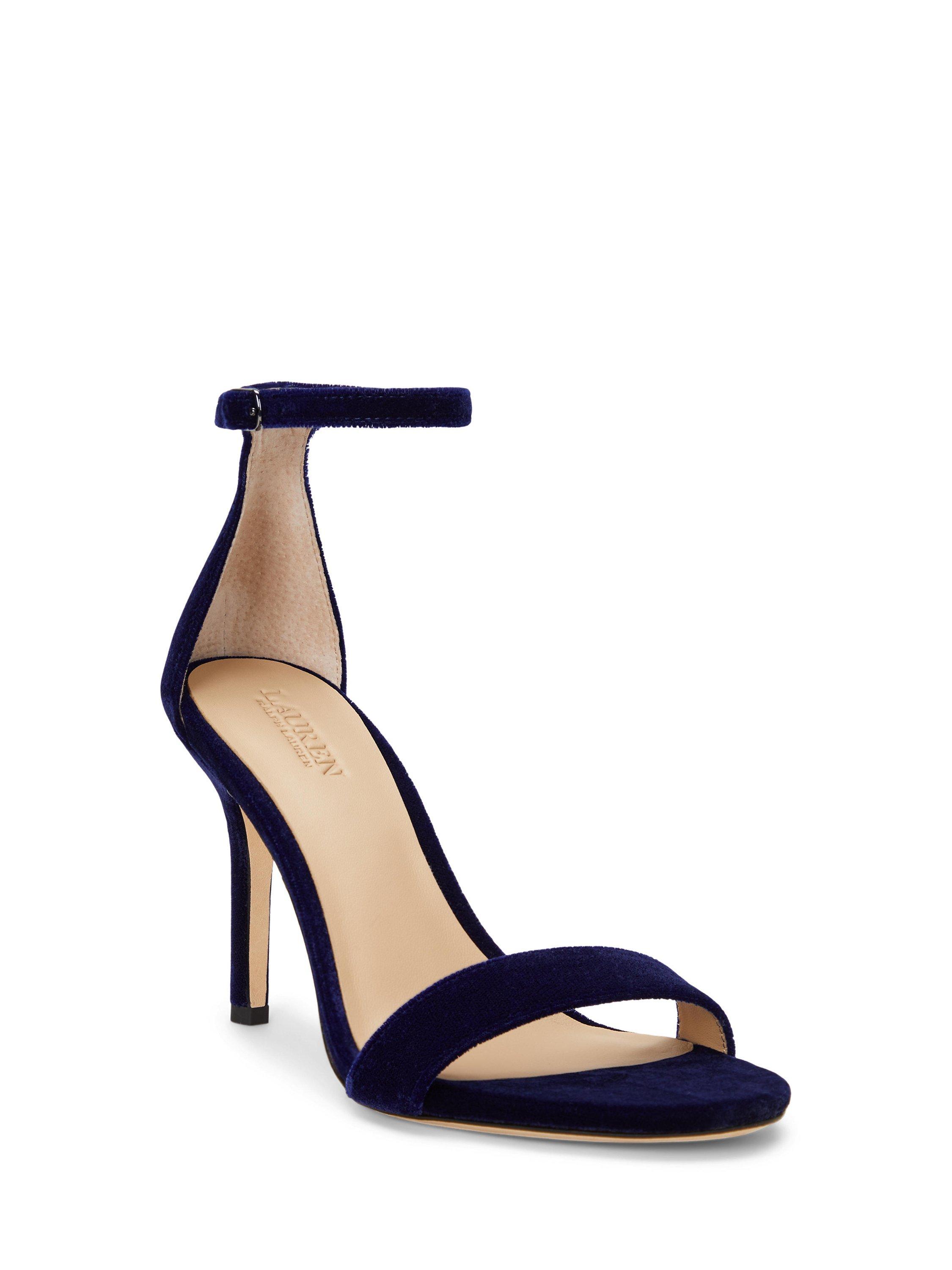 Lauren ralph lauren heels clearance