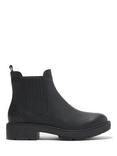 Timberland Brimfield Leather Ankle Boots, Black