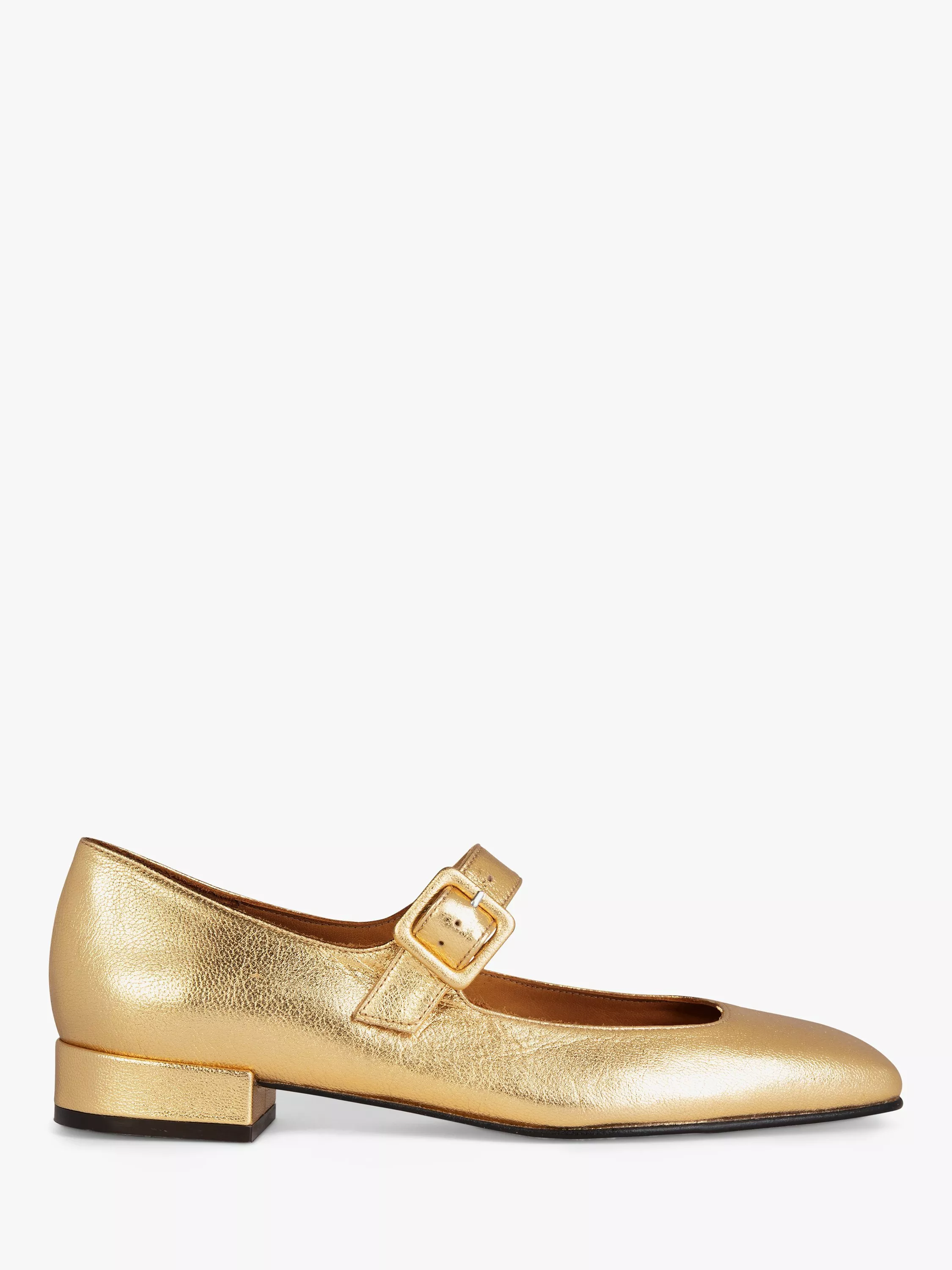 John lewis gold shoes online