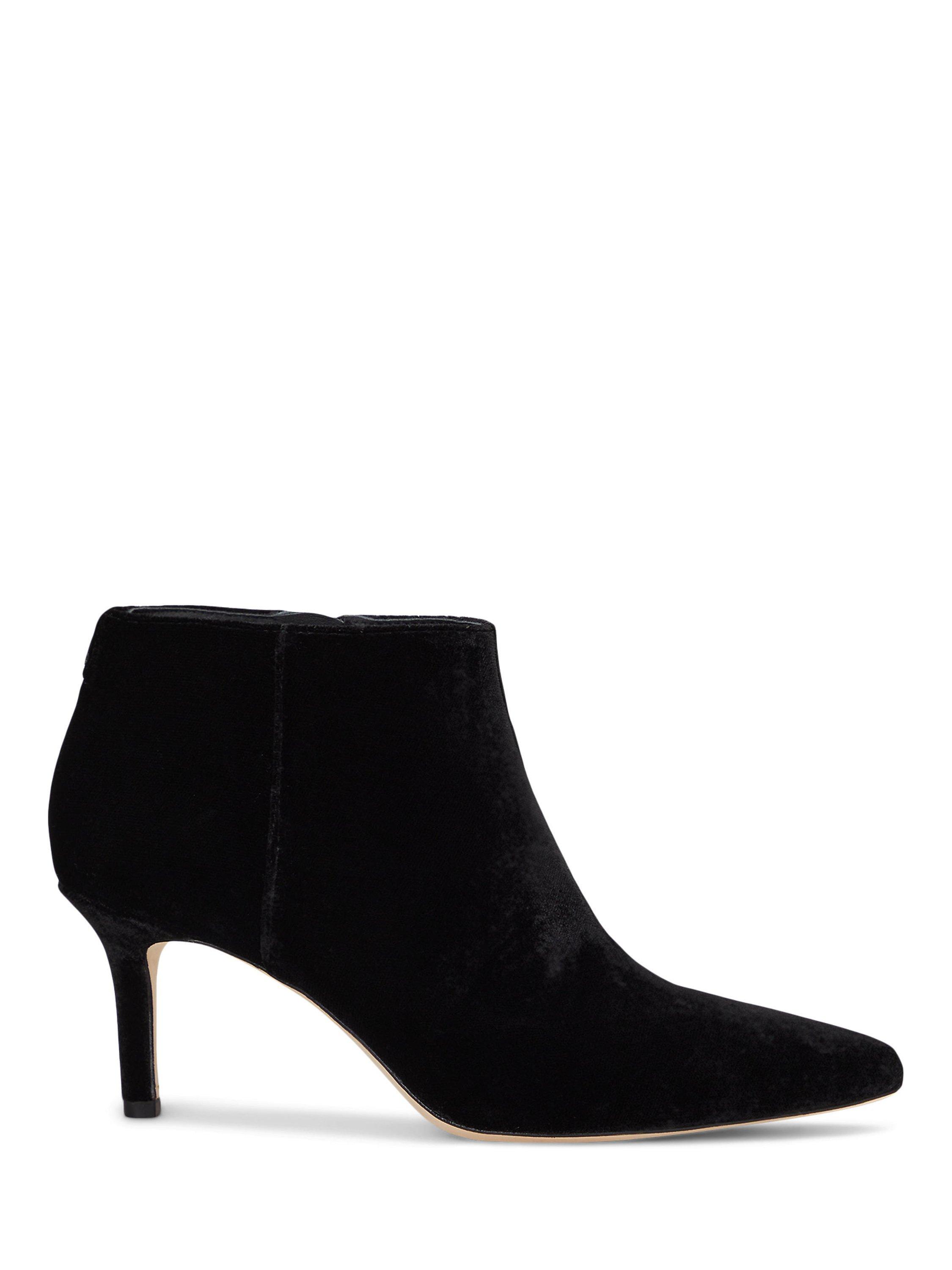 Lanette pointy toe bootie shop