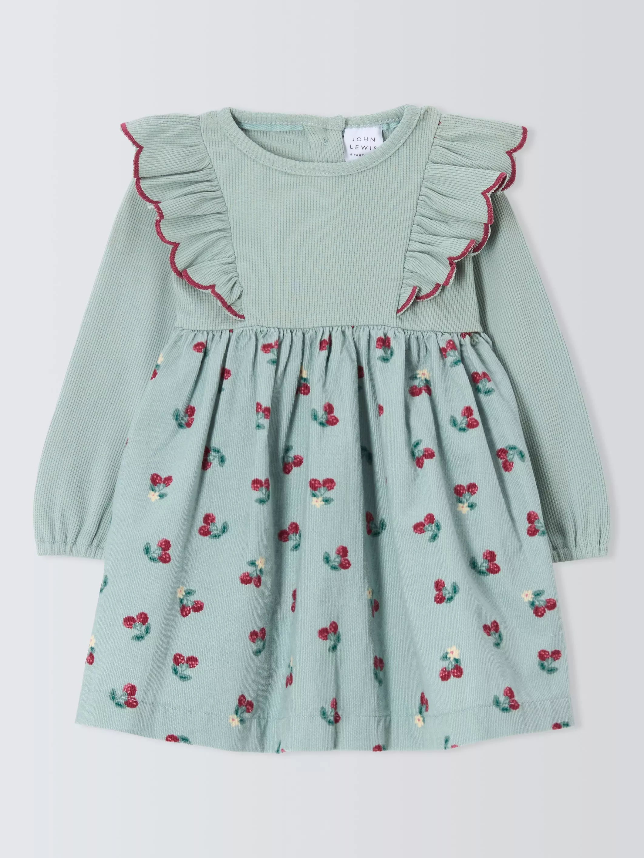 John lewis baby girl dresses best sale