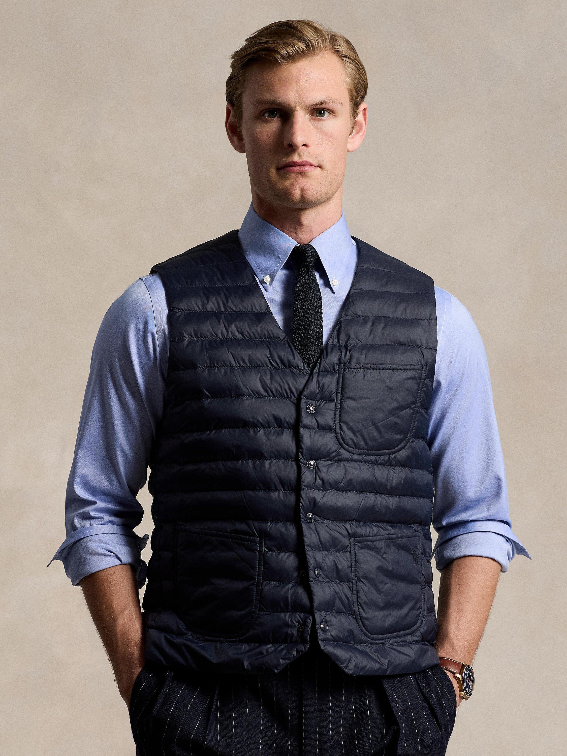 Ralph lauren terra vest sale