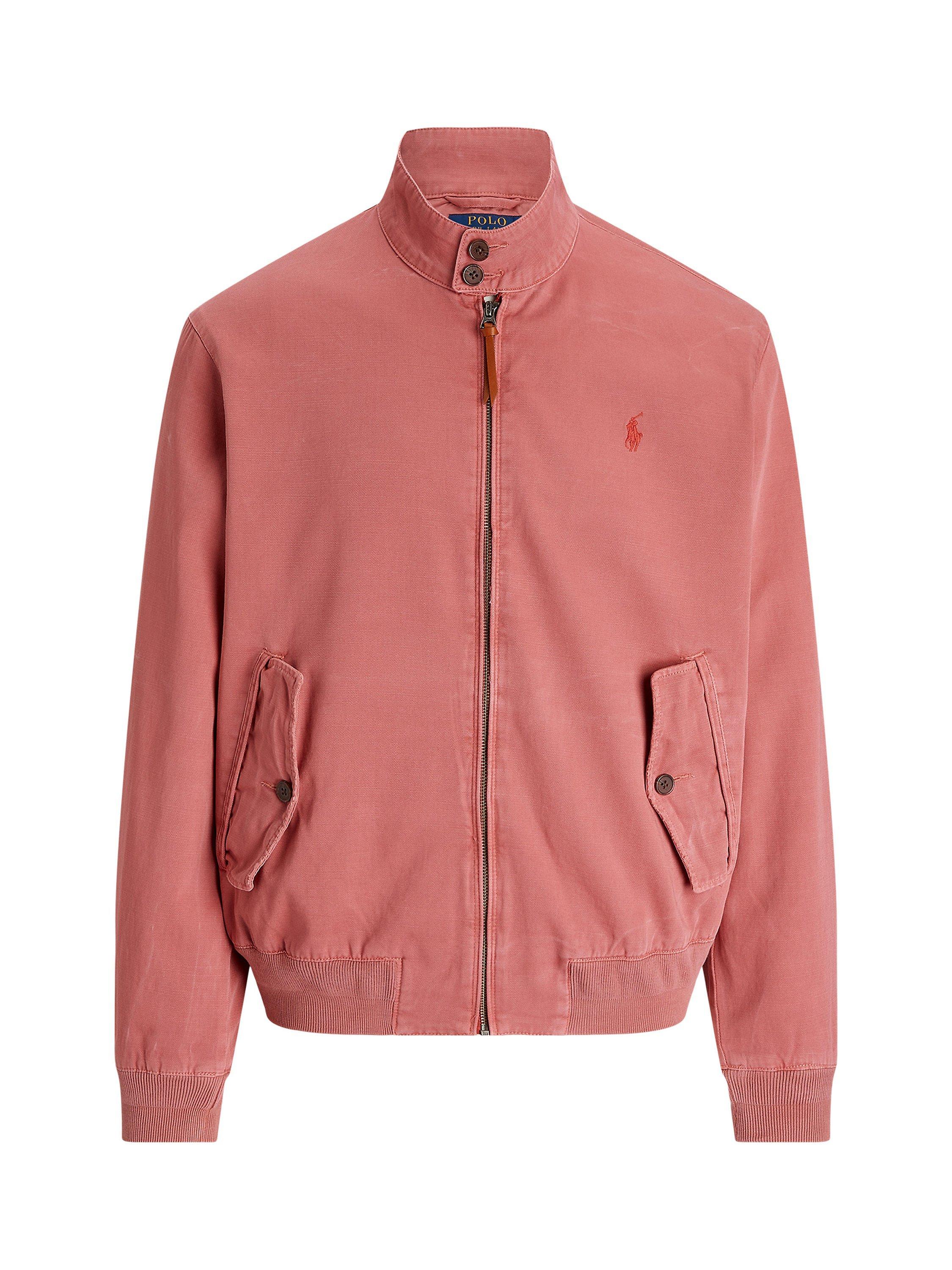 Polo ralph lauren lightweight windbreaker on sale