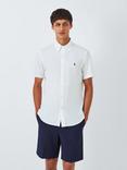 Polo Ralph Lauren Short Sleeve Shirt, White