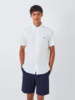 Polo Ralph Lauren Short Sleeve Shirt, White