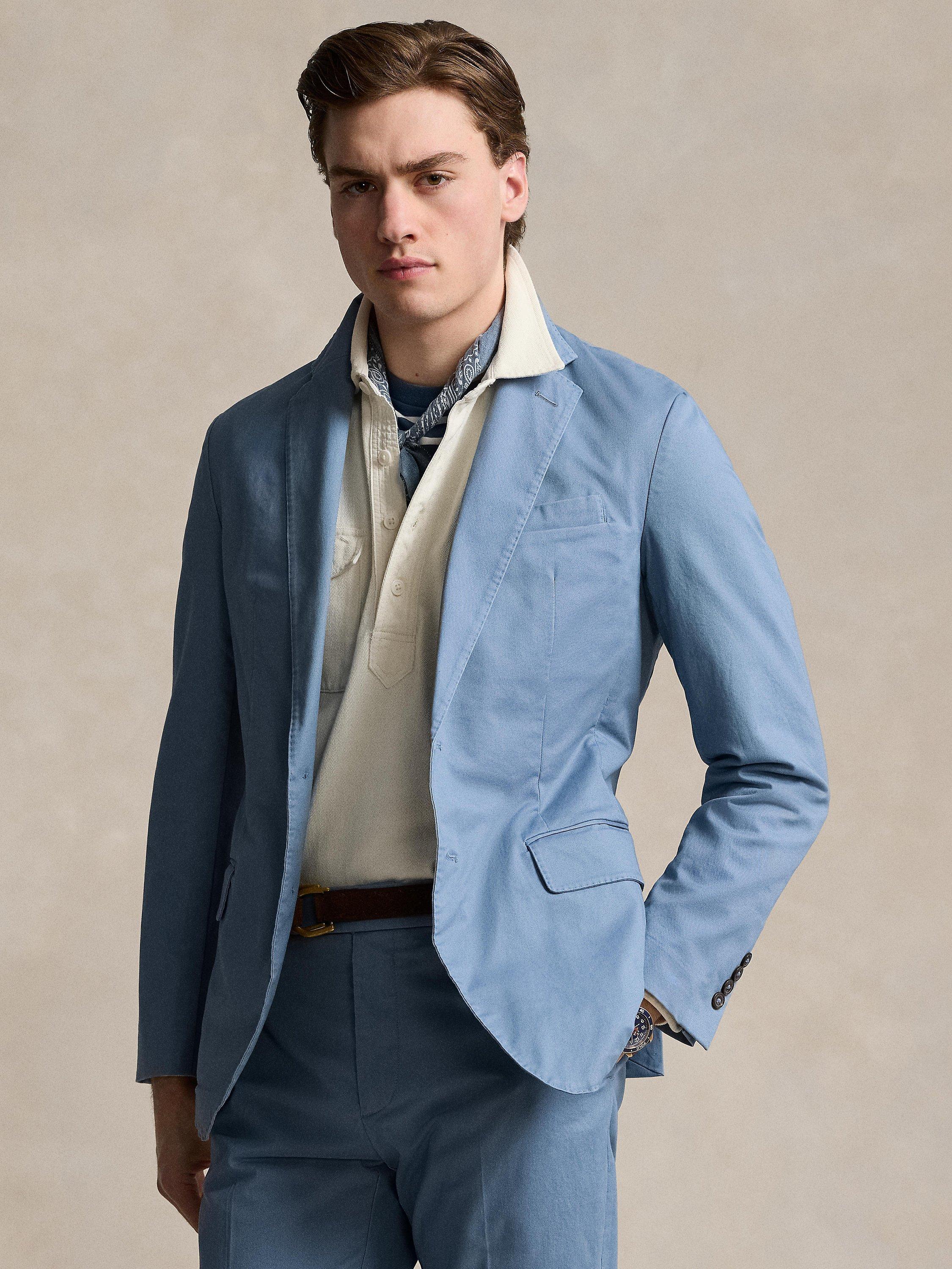 Ralph lauren suit jacket best sale