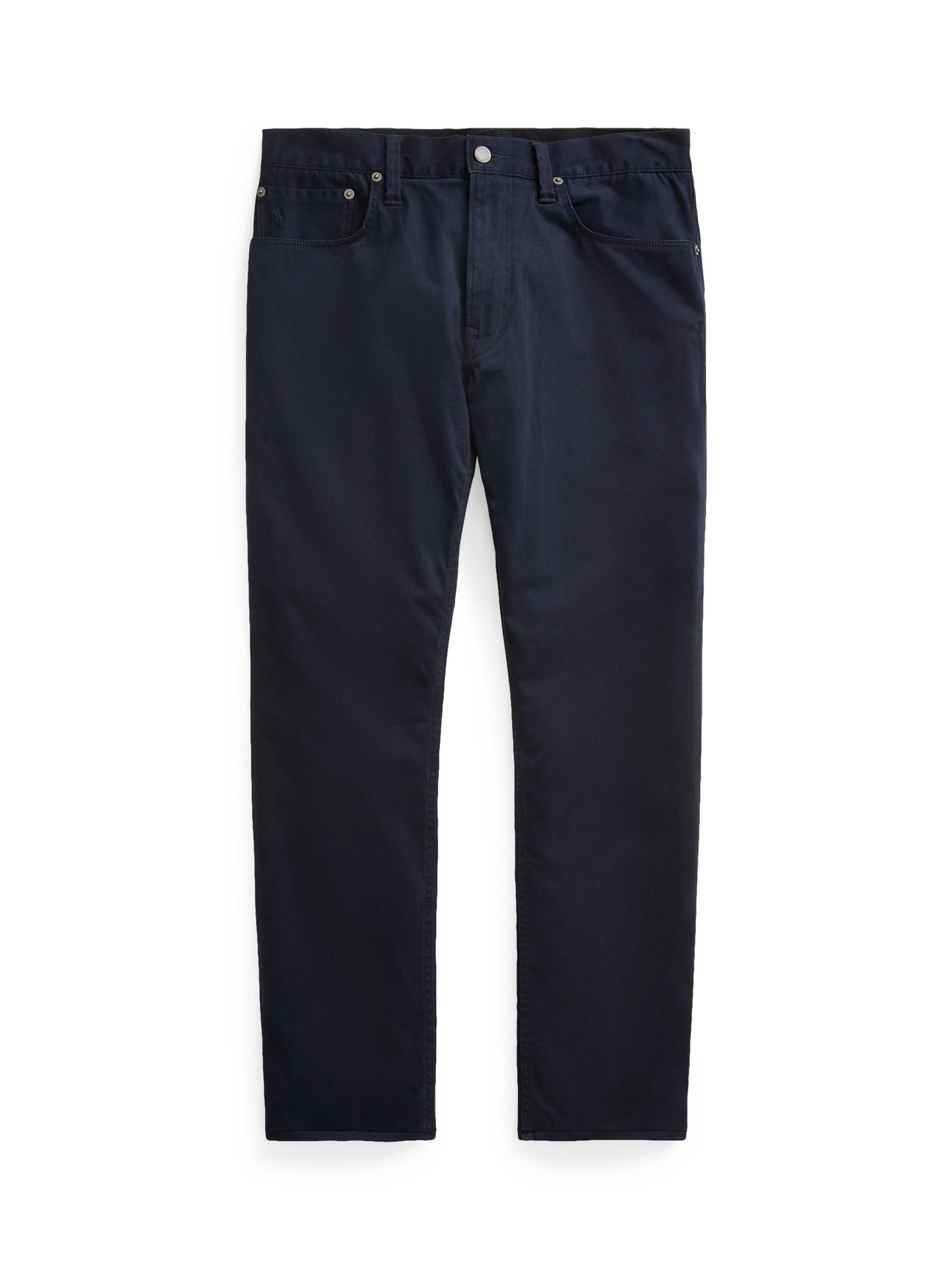 Product image 6 of 6, which shows Polo Ralph Lauren Slim Fit Jeans, Collection Navy, 34R