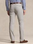 Polo Ralph Lauren Stretch Cotton Twill Trousers, Grey Fog