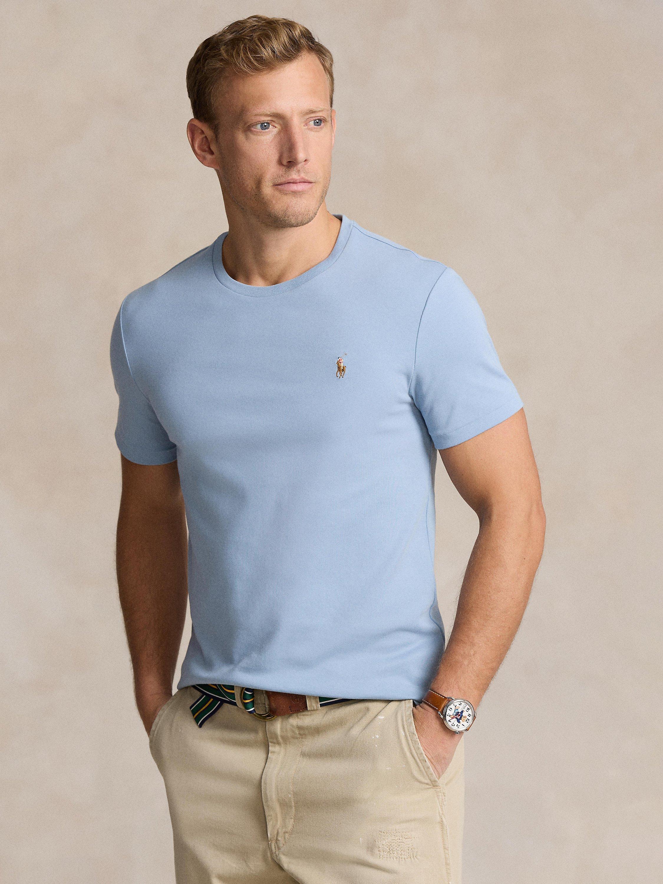 Ralph lauren interlock tee hotsell