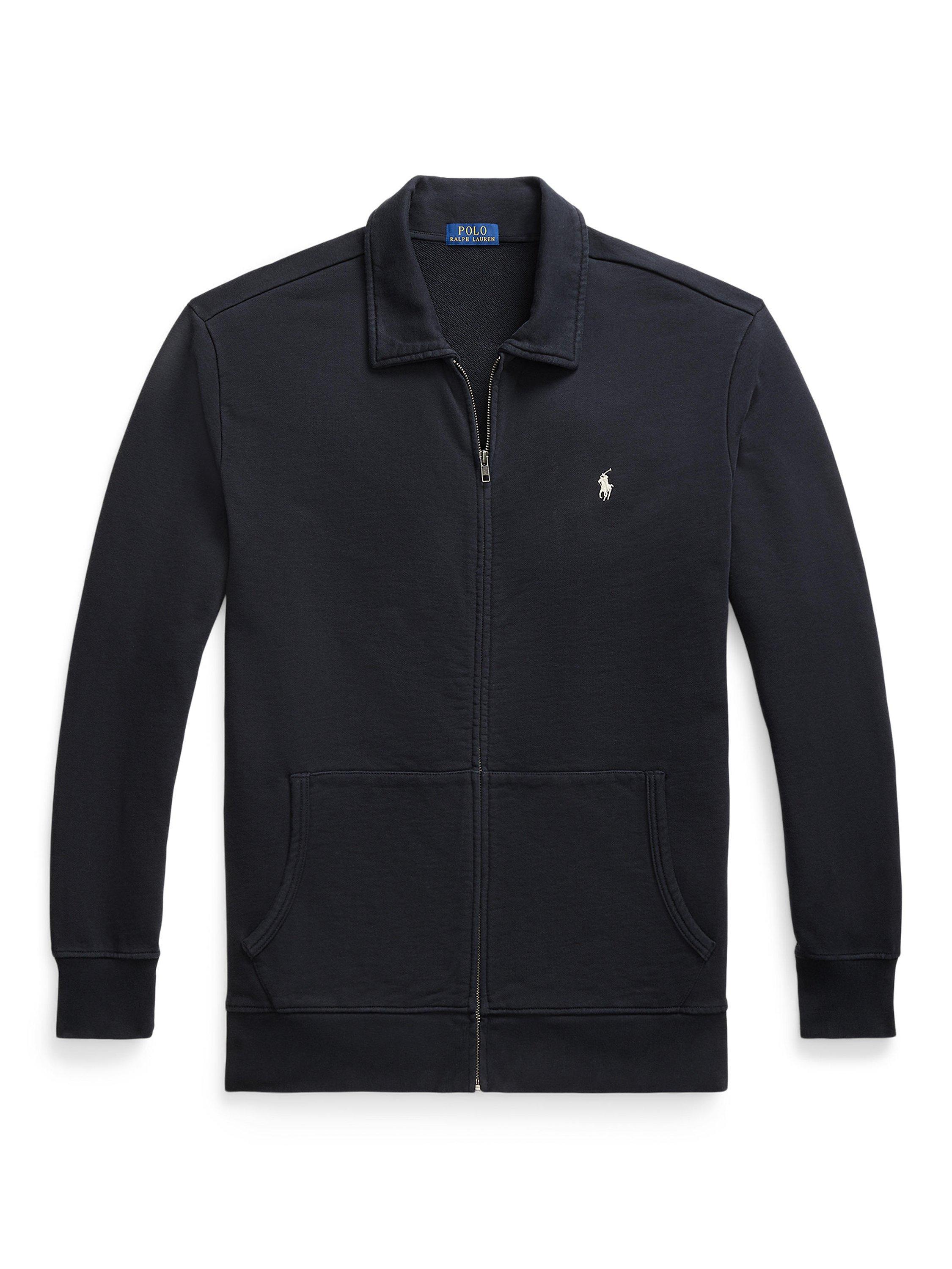 Polo Ralph Lauren Big & Tall Loopback Cotton Sweatshirt