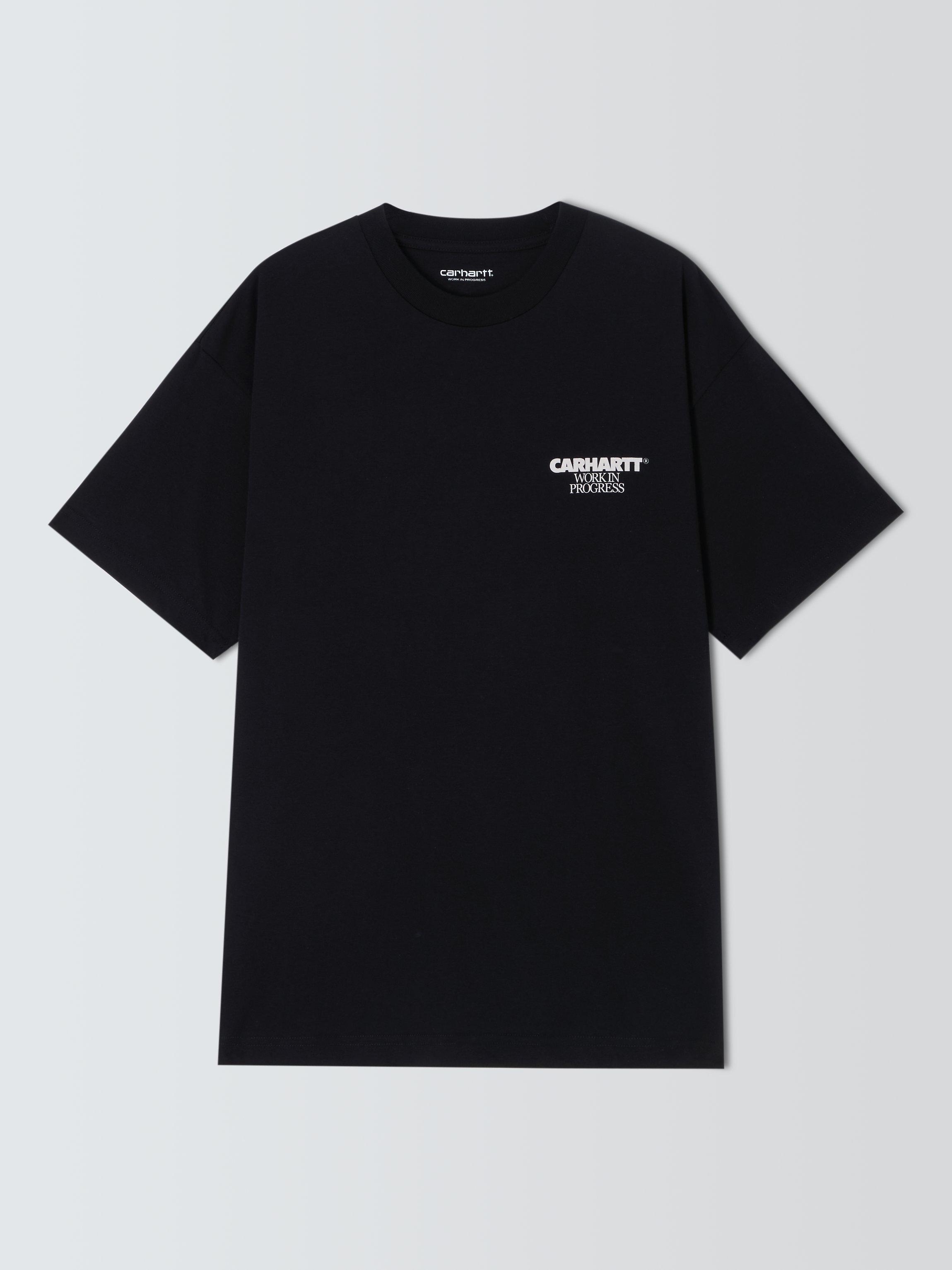 Carhartt WIP Ducks Cotton T-Shirt, Black, M