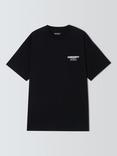 Carhartt WIP Ducks Cotton T-Shirt, Black