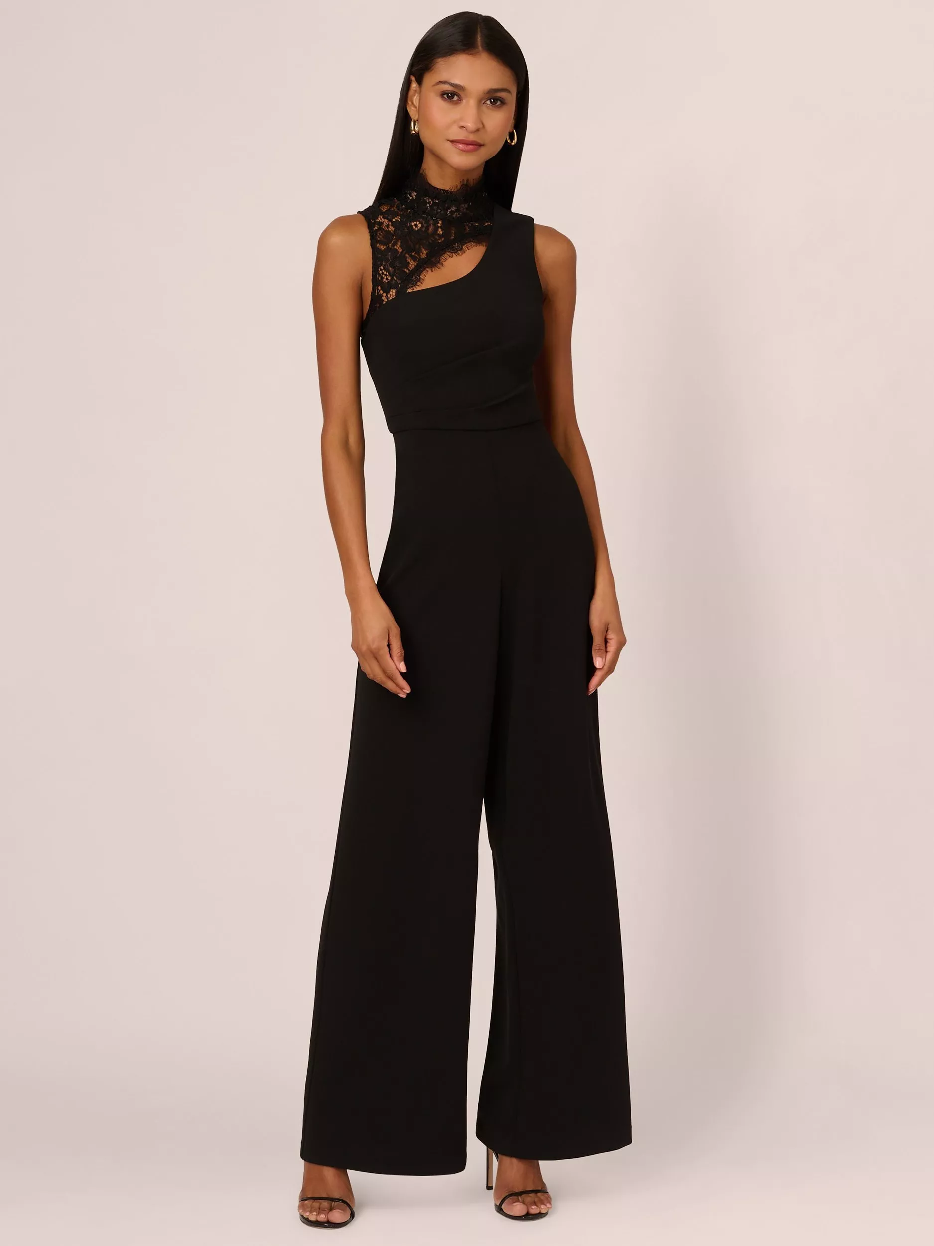 High neck playsuits deals