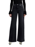 7 For All Mankind Lotta Luxe Vintage Jeans, Black