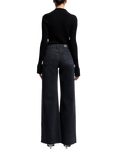 7 For All Mankind Lotta Luxe Vintage Jeans, Black