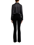7 For All Mankind High Waist Ali Flared Jeans