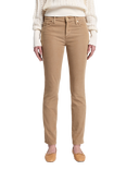 7 For All Mankind Roxanne Corduroy Jeans, Beige